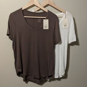 Scoop Neck Top Lot